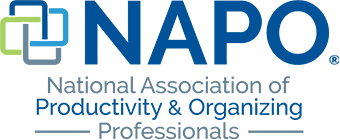 NAPO logo